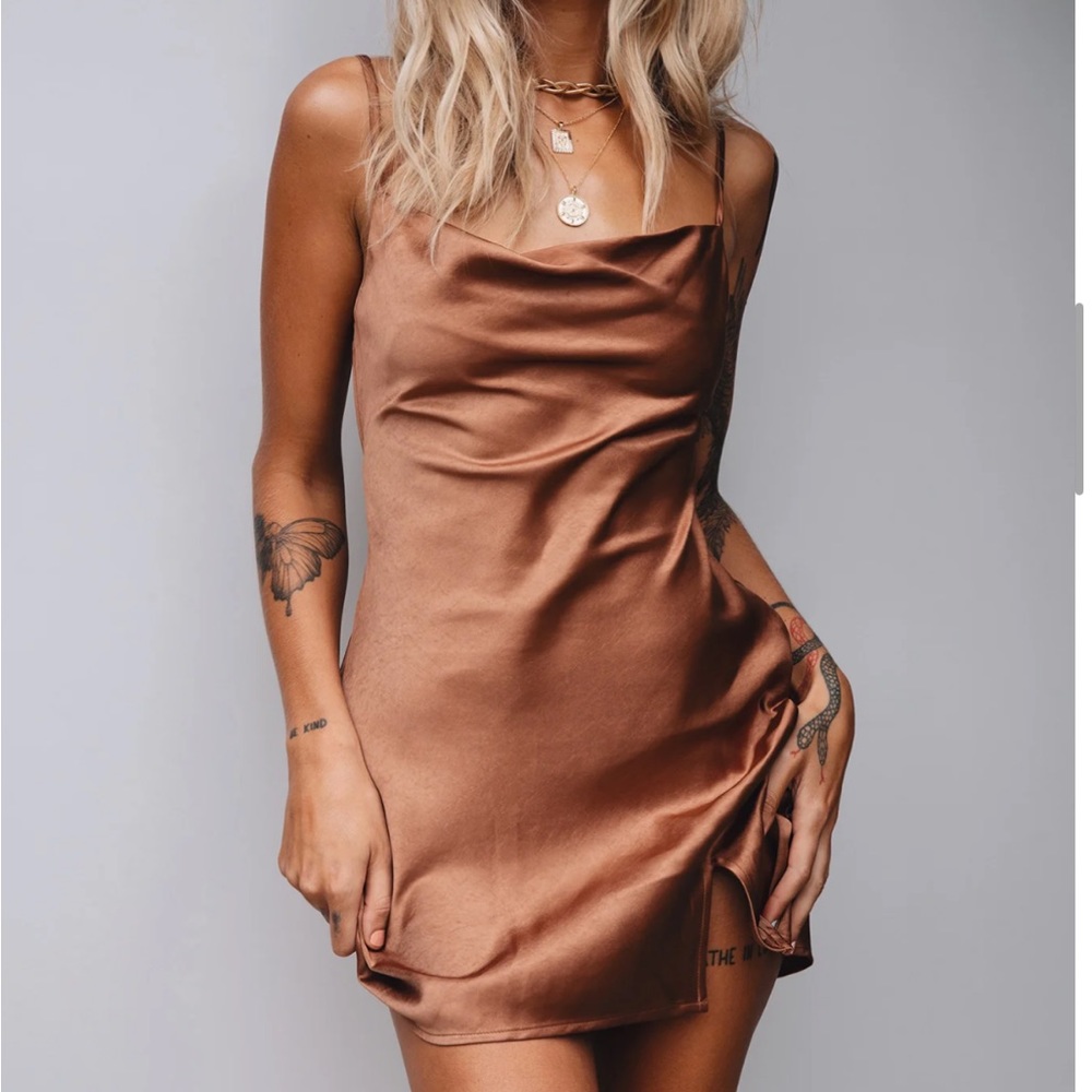 Princess Polly Alfie mini dress